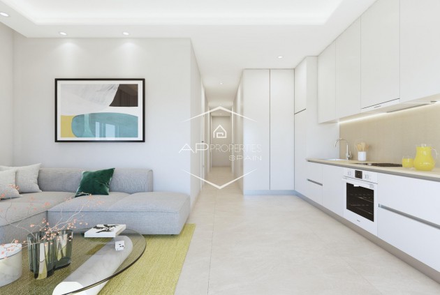 Nieuwbouw Woningen - Appartement - Penthouse -
Guardamar del Segura - Pueblo