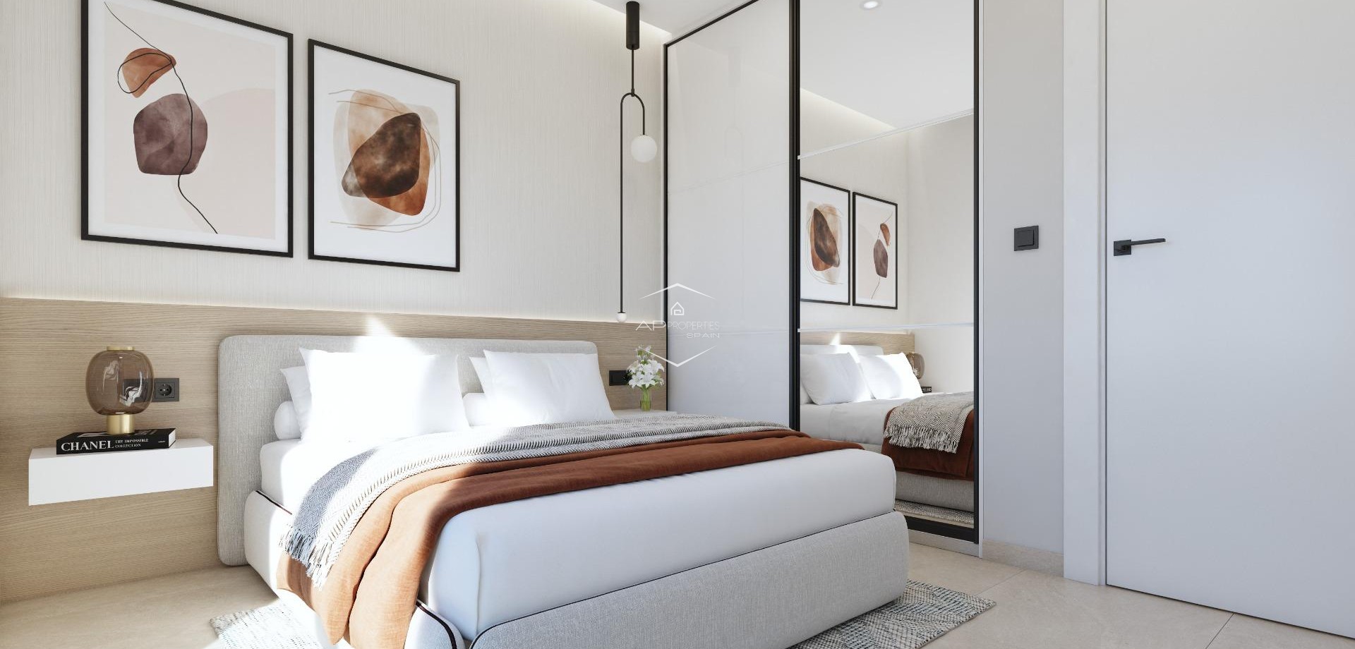 Nieuwbouw Woningen - Appartement - Penthouse -
Guardamar del Segura - Pueblo