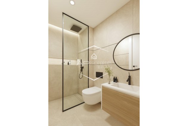 Nieuwbouw Woningen - Appartement - Penthouse -
Guardamar del Segura - Pueblo