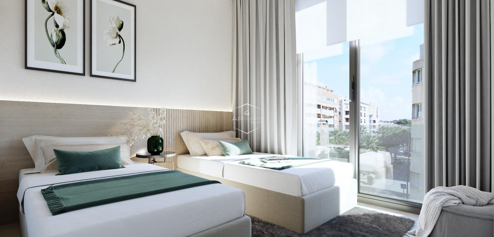 Nieuwbouw Woningen - Appartement - Penthouse -
Guardamar del Segura - Pueblo