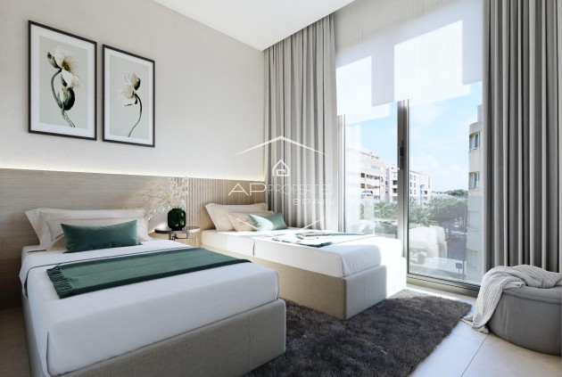 Nieuwbouw Woningen - Appartement - Penthouse -
Guardamar del Segura - Pueblo