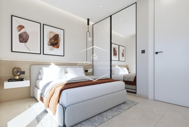 Nieuwbouw Woningen - Appartement- flat -
Guardamar del Segura - Pueblo
