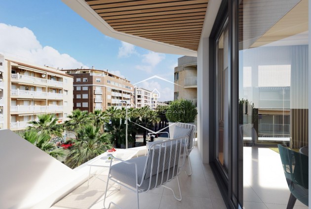 Nieuwbouw Woningen - Appartement- flat -
Guardamar del Segura - Pueblo