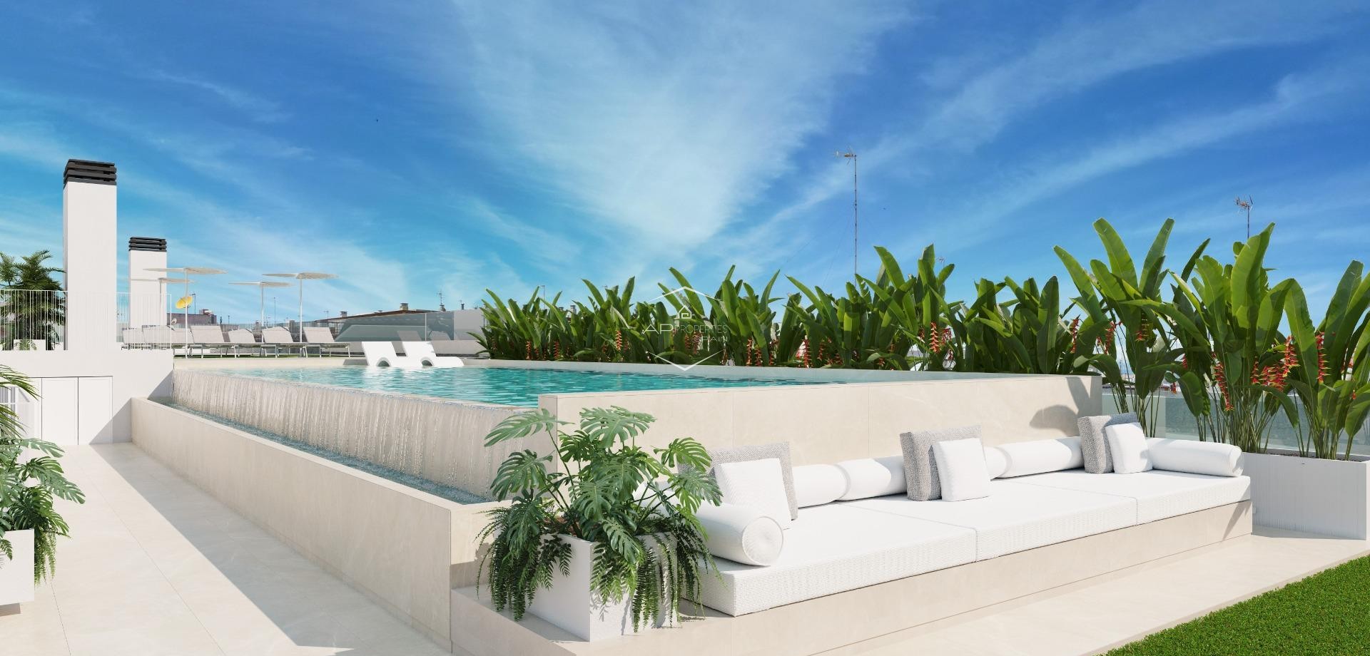 Nieuwbouw Woningen - Appartement- flat -
Guardamar del Segura - Pueblo