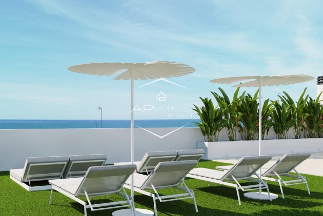 Nieuwbouw Woningen - Appartement- flat -
Guardamar del Segura - Pueblo