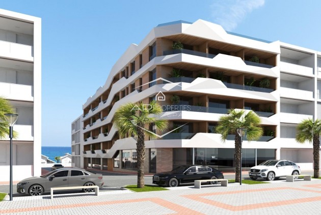Nieuwbouw Woningen - Appartement- flat -
Guardamar del Segura - Pueblo
