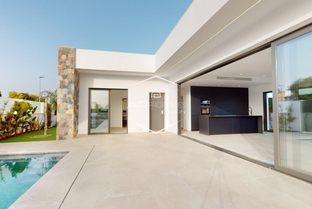 Nouvelle construction - Villa - Indépendante -
Los Alcázares - Serena Golf
