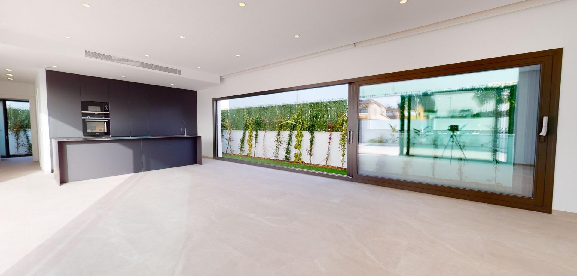 Nouvelle construction - Villa - Indépendante -
Los Alcázares - Serena Golf