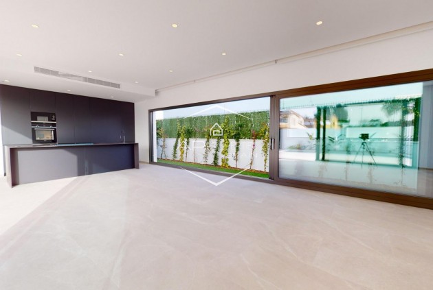 Nouvelle construction - Villa - Indépendante -
Los Alcázares - Serena Golf