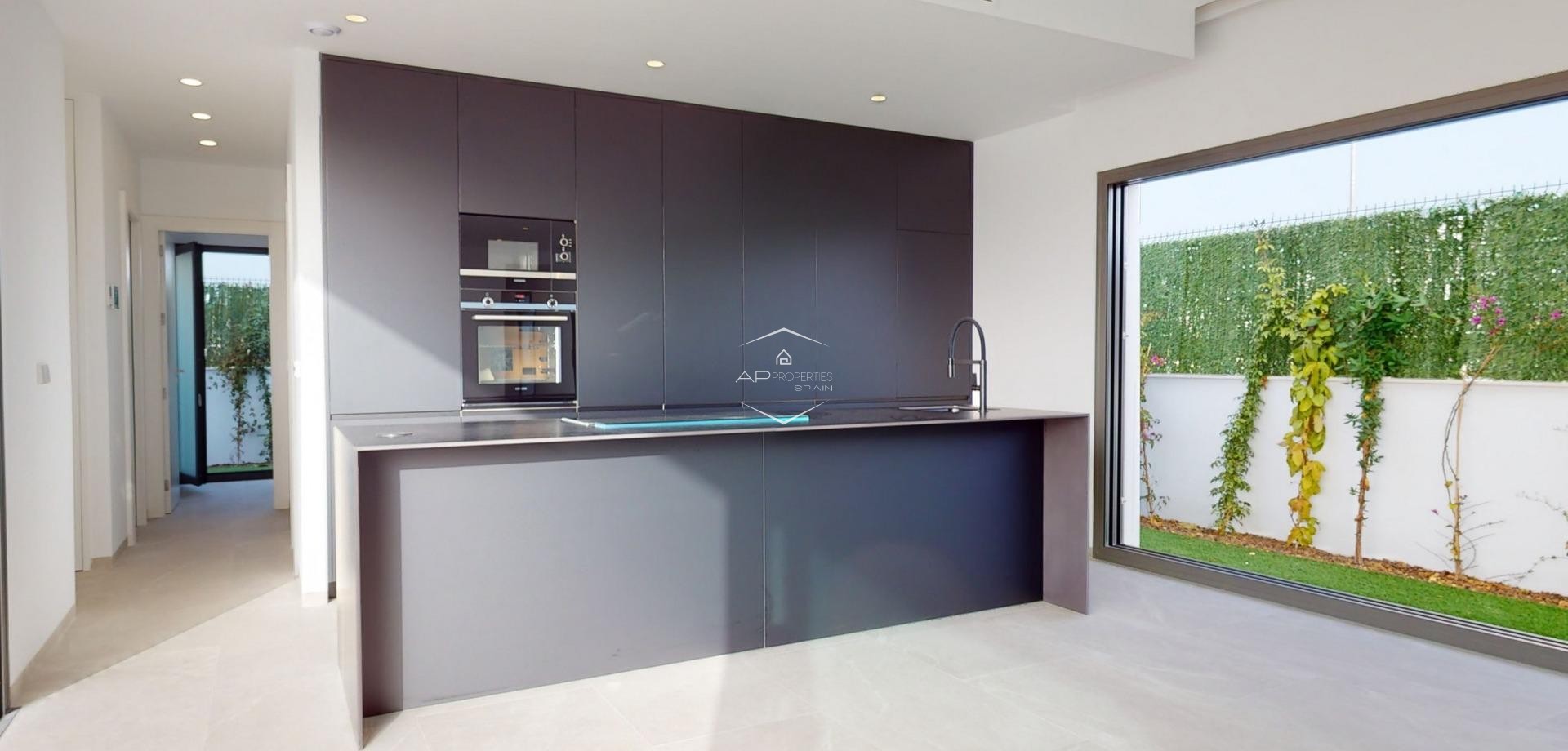 Nouvelle construction - Villa - Indépendante -
Los Alcázares - Serena Golf