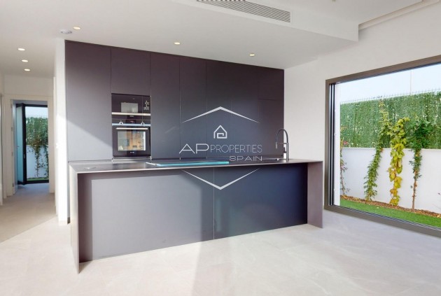 Nouvelle construction - Villa - Indépendante -
Los Alcázares - Serena Golf
