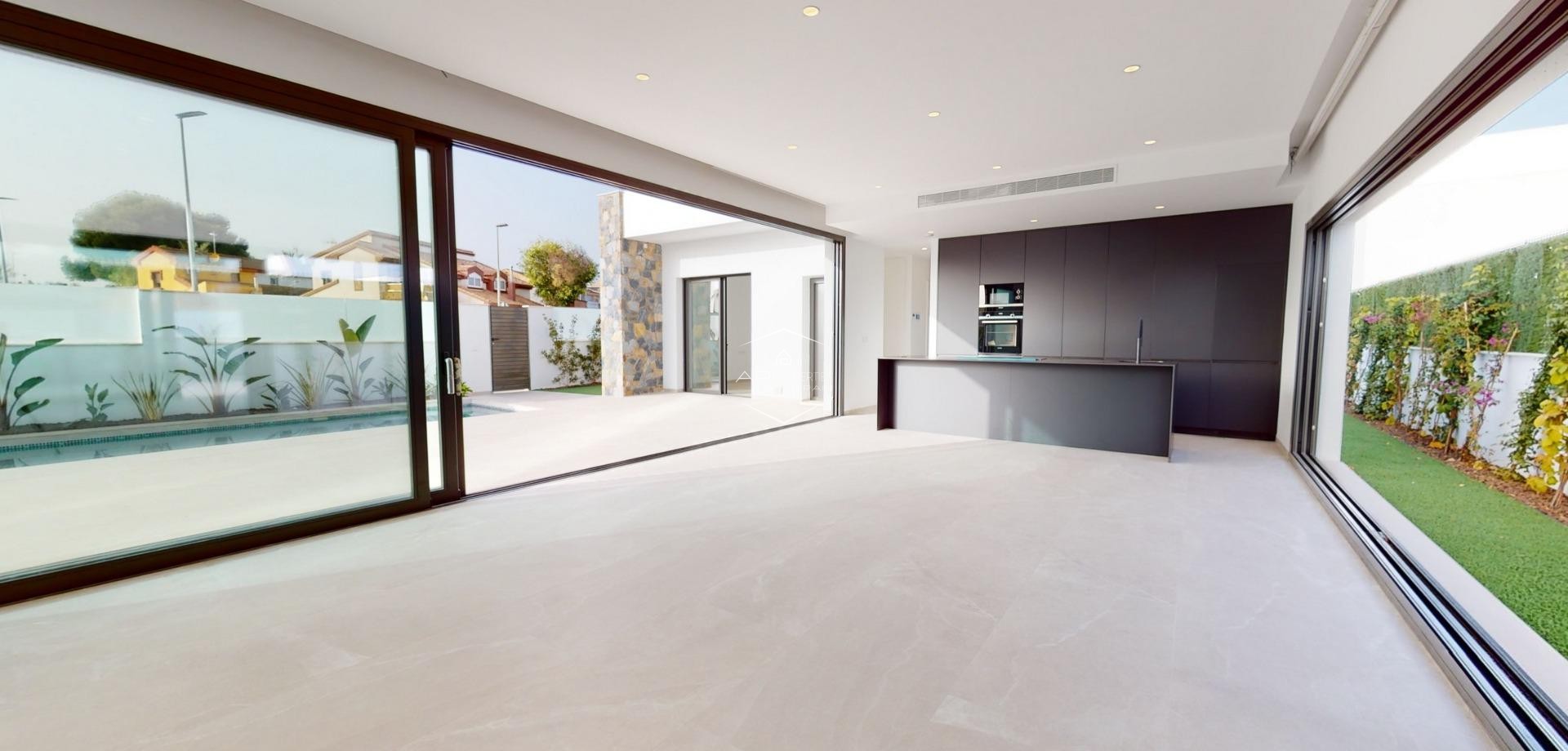 Nouvelle construction - Villa - Indépendante -
Los Alcázares - Serena Golf