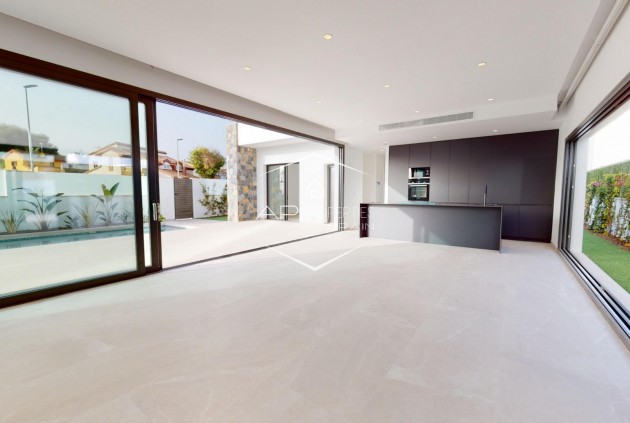 Nouvelle construction - Villa - Indépendante -
Los Alcázares - Serena Golf