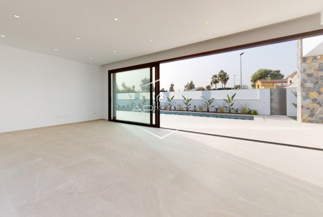 Nouvelle construction - Villa - Indépendante -
Los Alcázares - Serena Golf