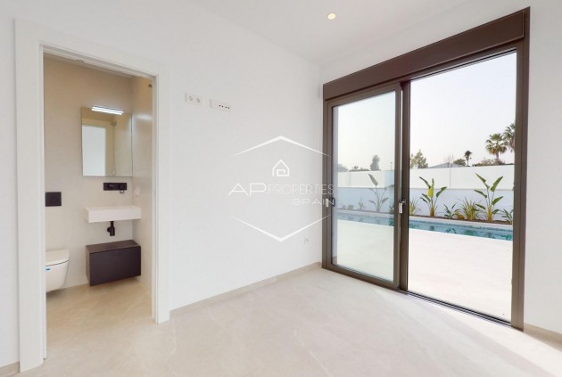Nouvelle construction - Villa - Indépendante -
Los Alcázares - Serena Golf
