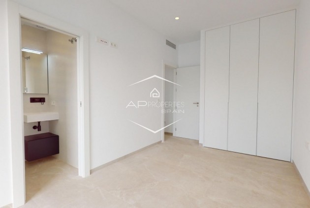 Nouvelle construction - Villa - Indépendante -
Los Alcázares - Serena Golf