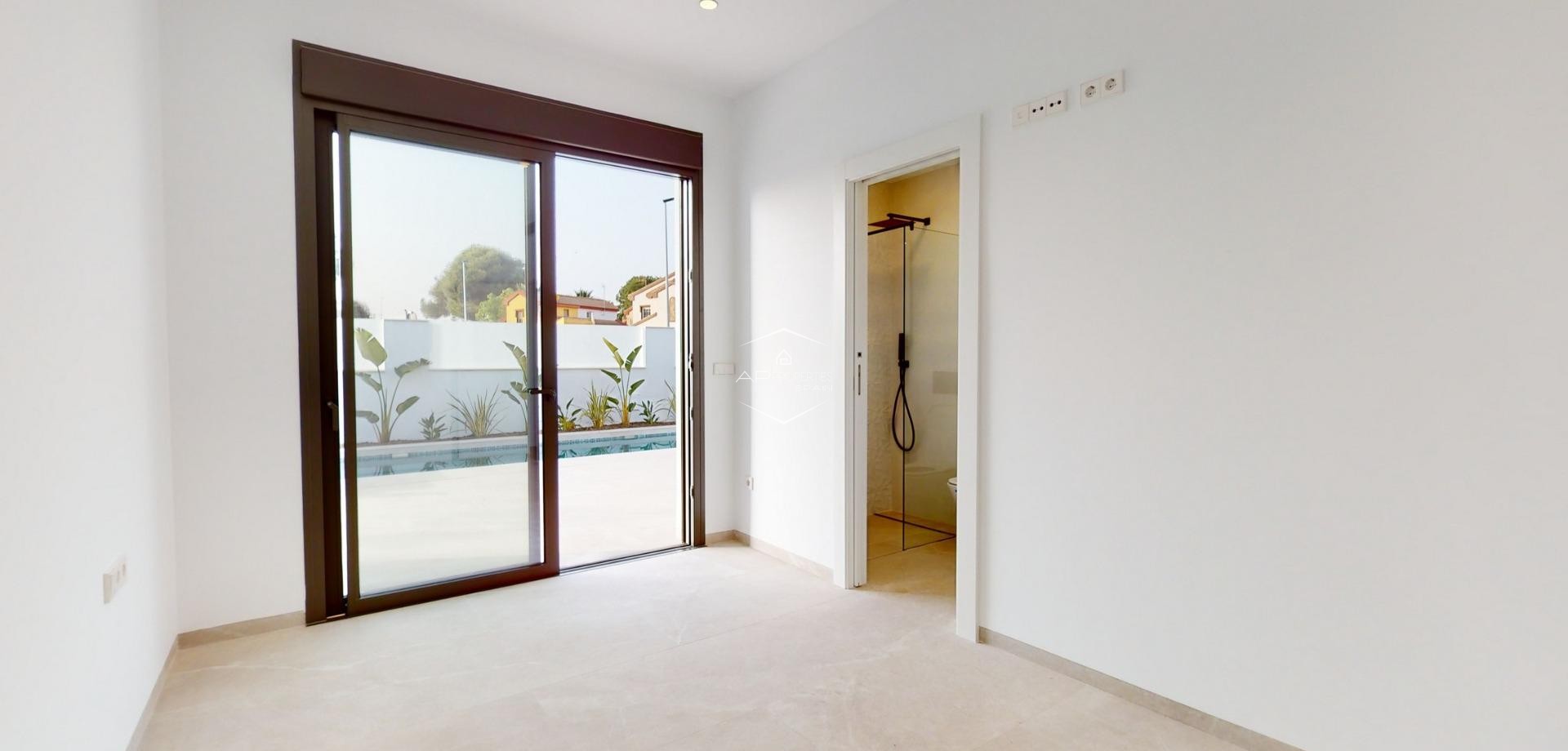 Nouvelle construction - Villa - Indépendante -
Los Alcázares - Serena Golf