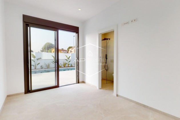 Nouvelle construction - Villa - Indépendante -
Los Alcázares - Serena Golf