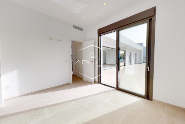 Nouvelle construction - Villa - Indépendante -
Los Alcázares - Serena Golf