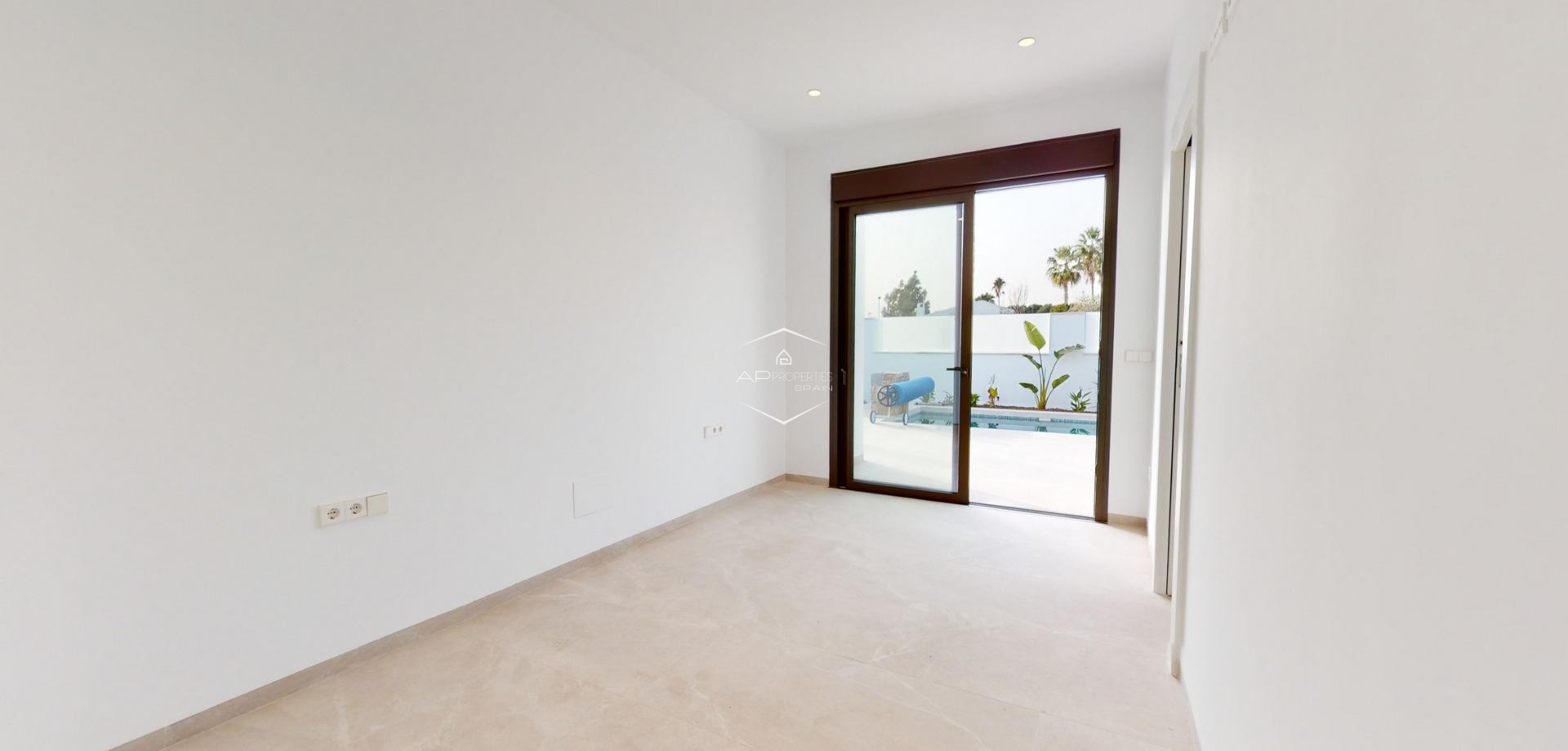Nouvelle construction - Villa - Indépendante -
Los Alcázares - Serena Golf