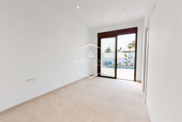 Nouvelle construction - Villa - Indépendante -
Los Alcázares - Serena Golf