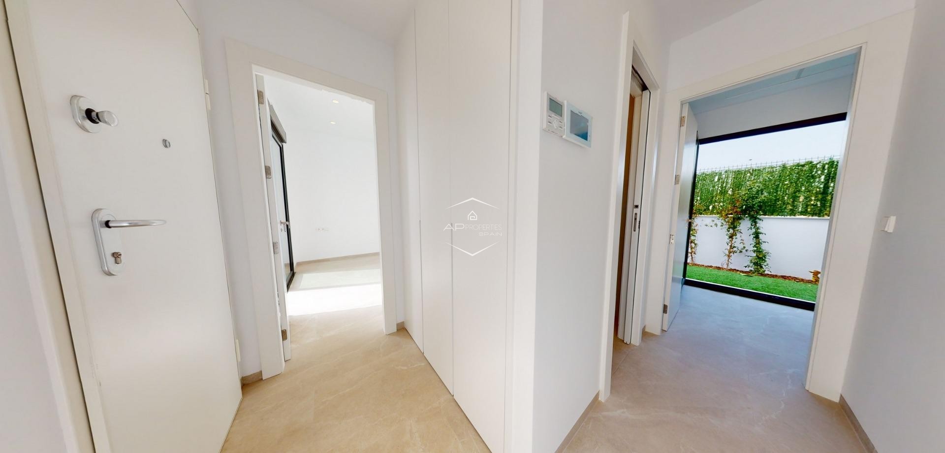Nouvelle construction - Villa - Indépendante -
Los Alcázares - Serena Golf