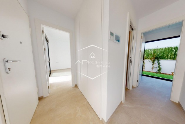 Nouvelle construction - Villa - Indépendante -
Los Alcázares - Serena Golf