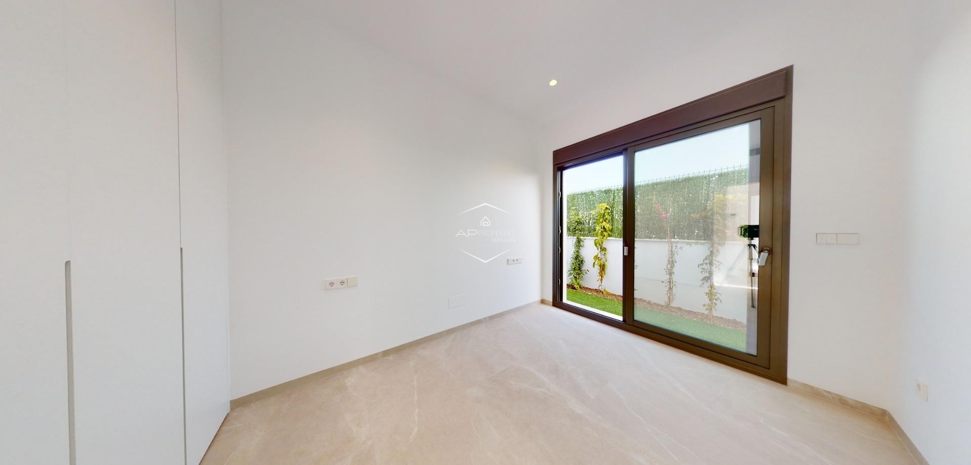Nouvelle construction - Villa - Indépendante -
Los Alcázares - Serena Golf