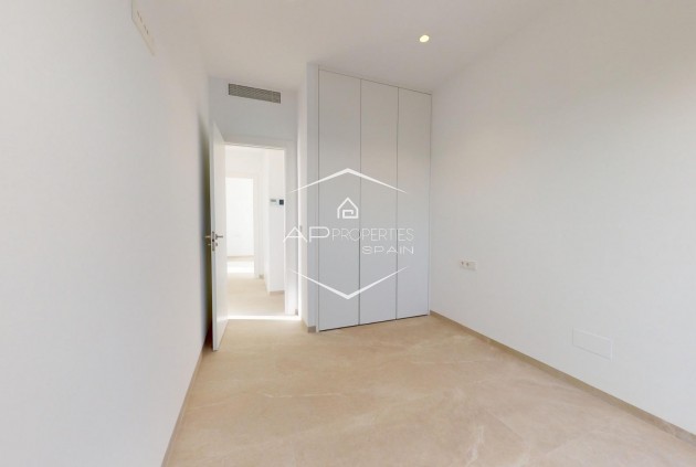 Nouvelle construction - Villa - Indépendante -
Los Alcázares - Serena Golf