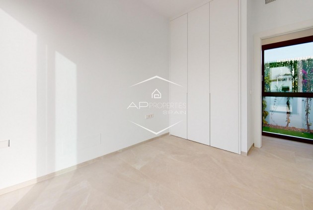 Nouvelle construction - Villa - Indépendante -
Los Alcázares - Serena Golf