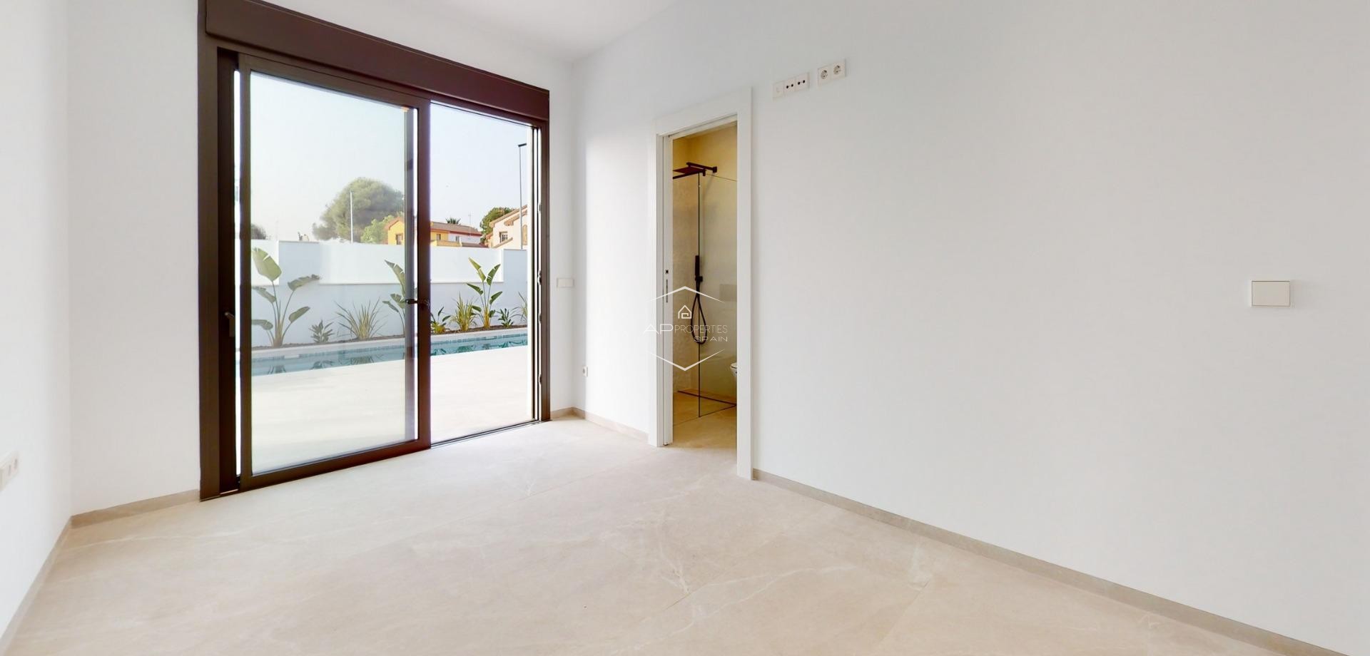 Nouvelle construction - Villa - Indépendante -
Los Alcázares - Serena Golf