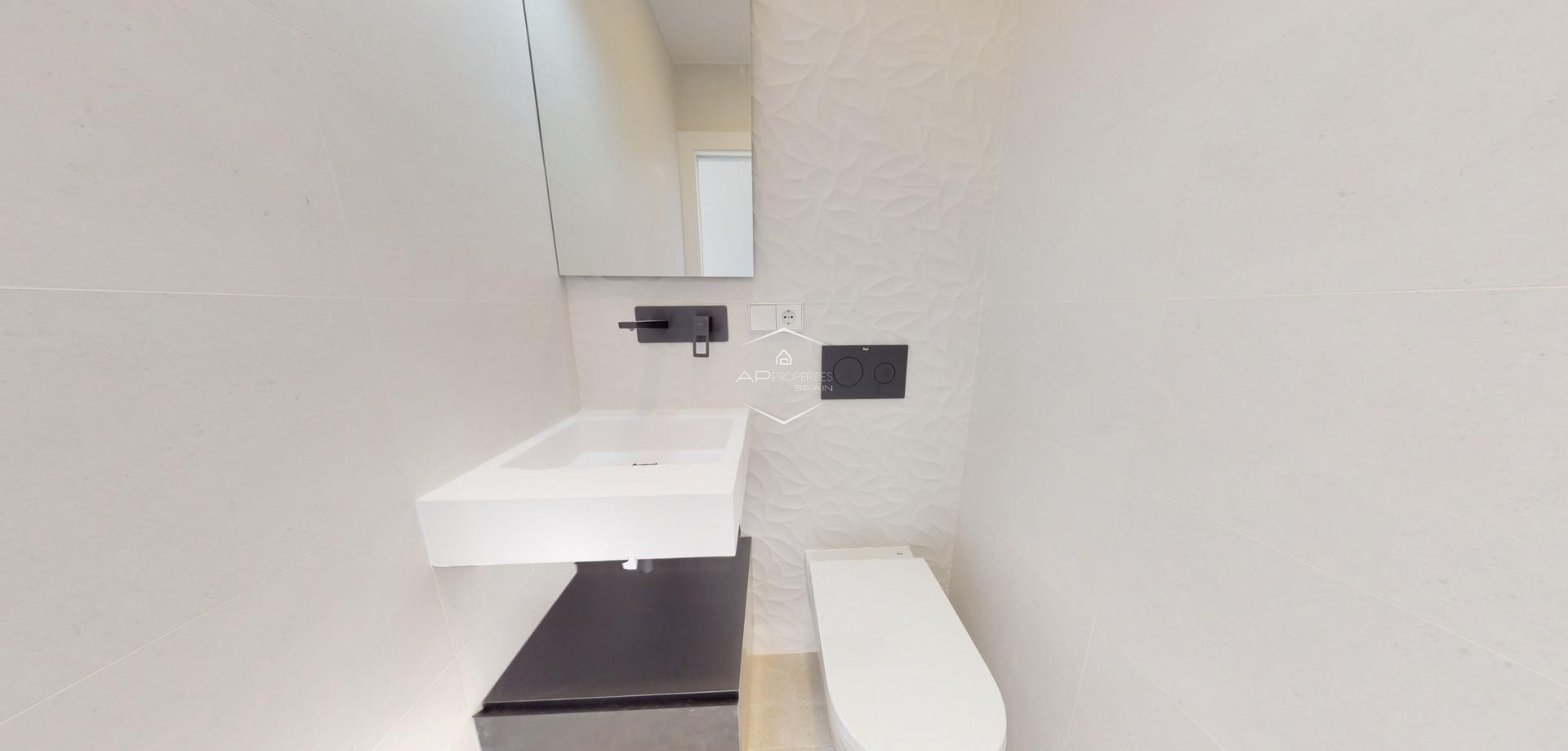 Nouvelle construction - Villa - Indépendante -
Los Alcázares - Serena Golf