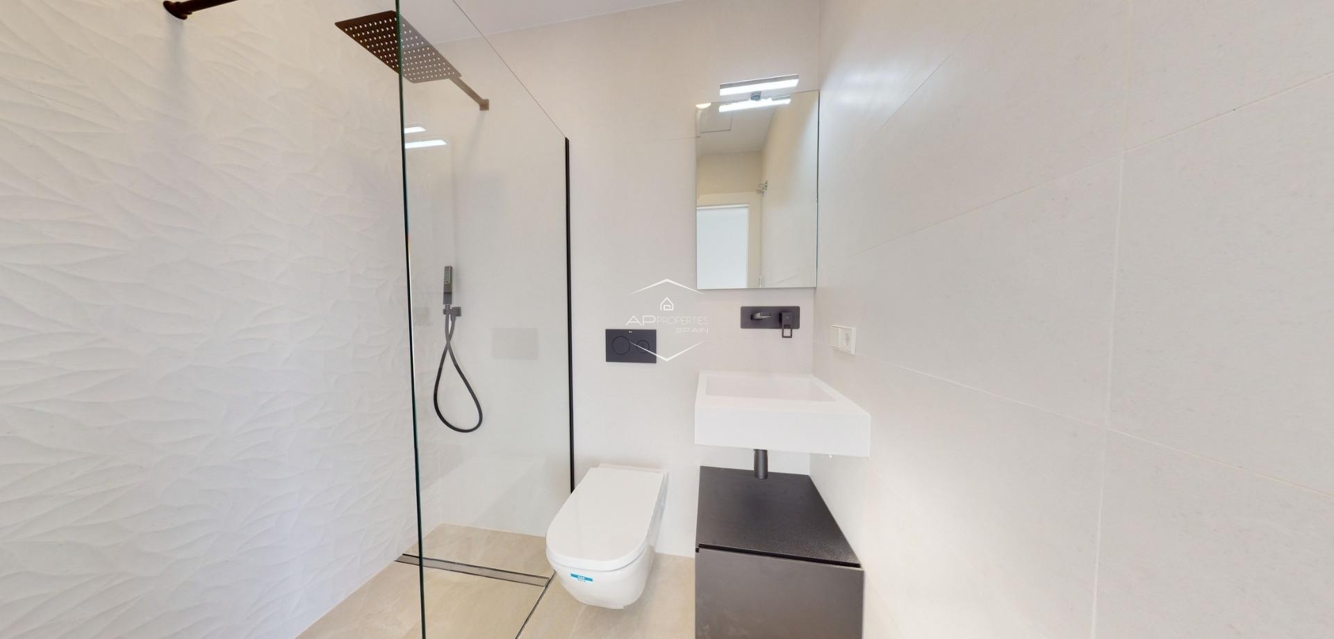 Nouvelle construction - Villa - Indépendante -
Los Alcázares - Serena Golf