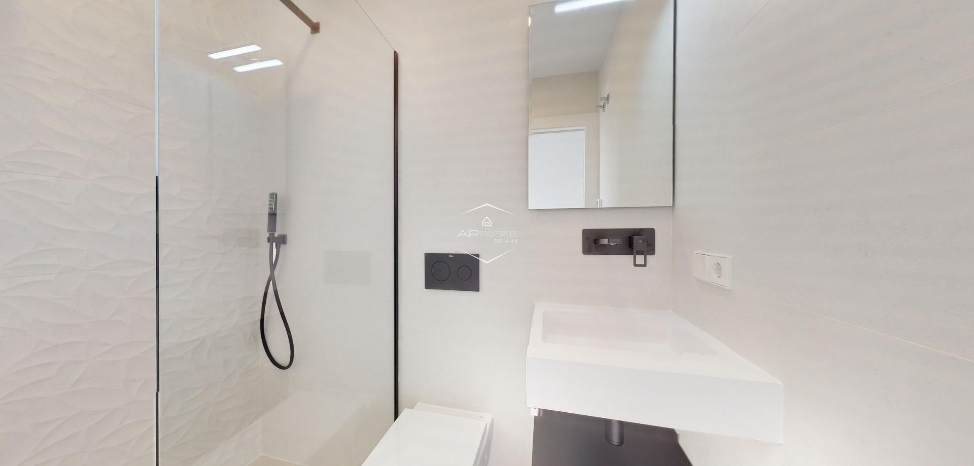Nouvelle construction - Villa - Indépendante -
Los Alcázares - Serena Golf