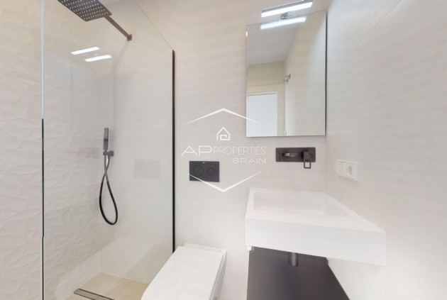 Nouvelle construction - Villa - Indépendante -
Los Alcázares - Serena Golf