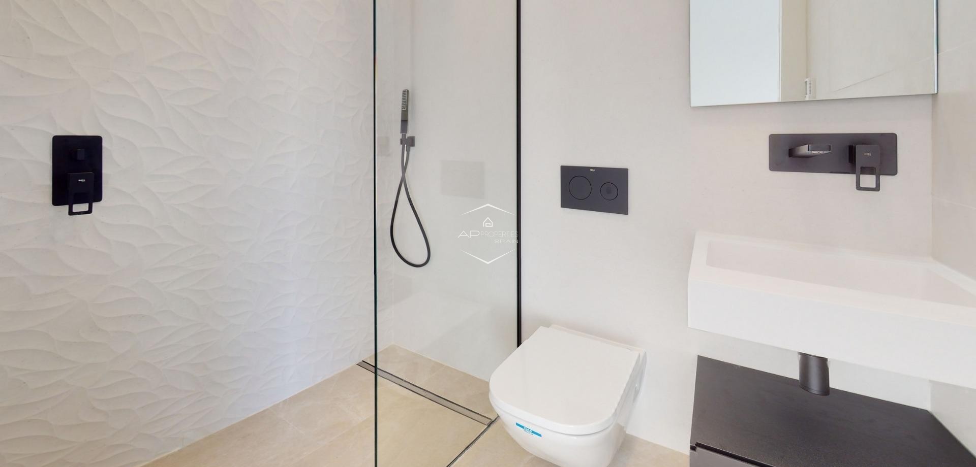 Nouvelle construction - Villa - Indépendante -
Los Alcázares - Serena Golf