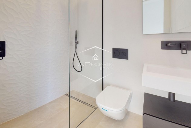 Nouvelle construction - Villa - Indépendante -
Los Alcázares - Serena Golf