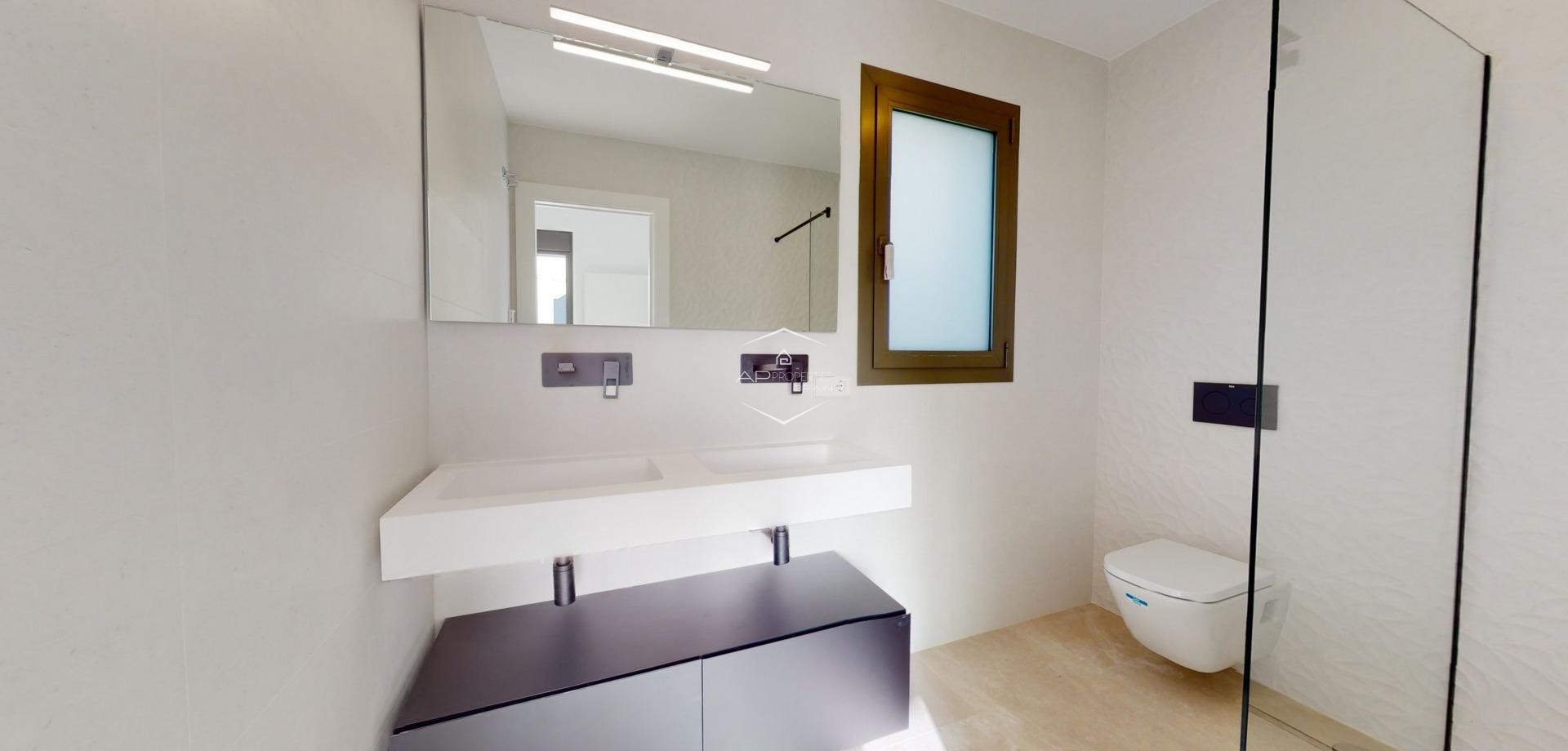 Nouvelle construction - Villa - Indépendante -
Los Alcázares - Serena Golf