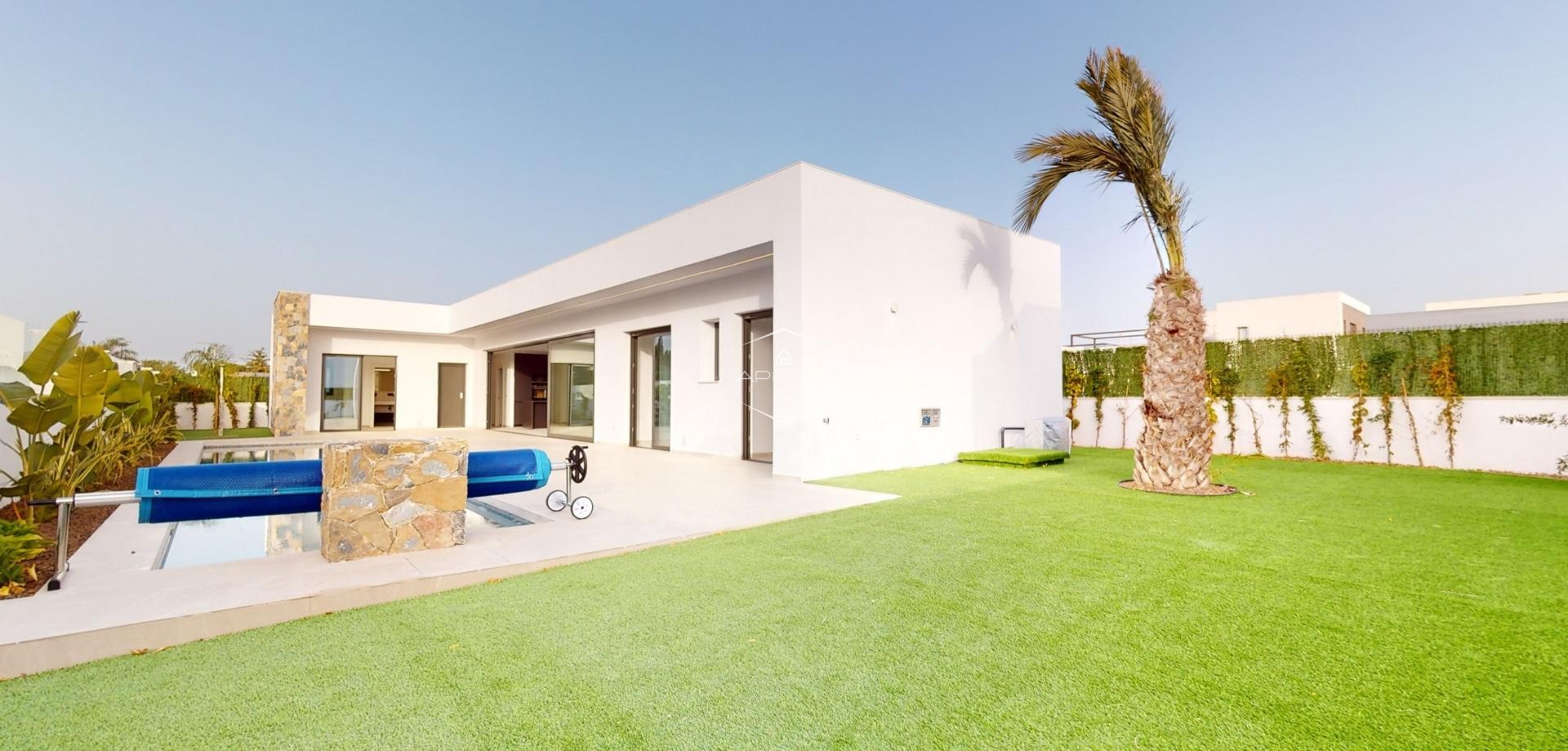 Nouvelle construction - Villa - Indépendante -
Los Alcázares - Serena Golf