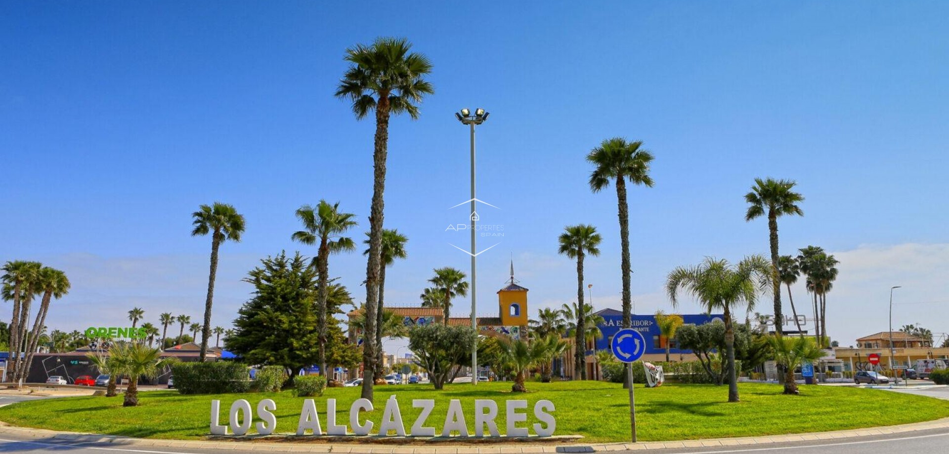 Nouvelle construction - Villa - Indépendante -
Los Alcázares - Serena Golf