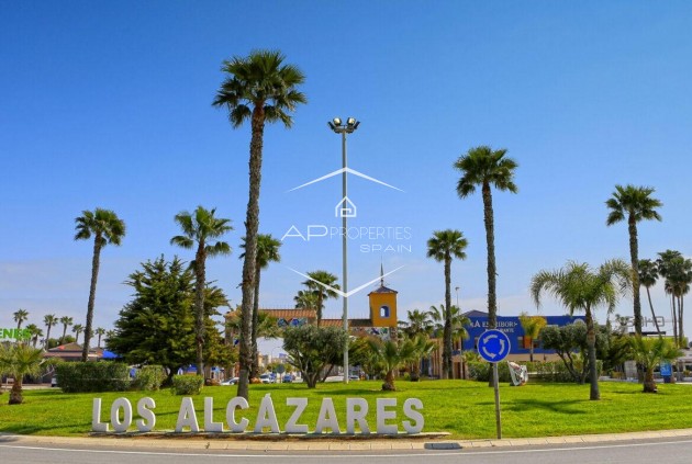 Nouvelle construction - Villa - Indépendante -
Los Alcázares - Serena Golf