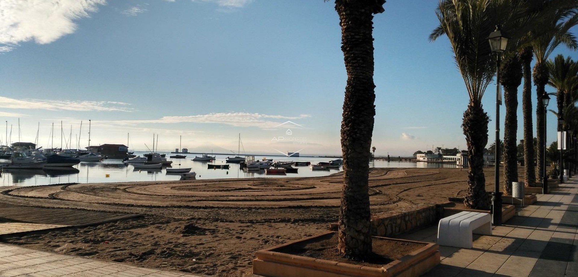 Nouvelle construction - Villa - Indépendante -
Los Alcázares - Serena Golf