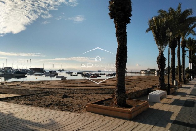 Nouvelle construction - Villa - Indépendante -
Los Alcázares - Serena Golf
