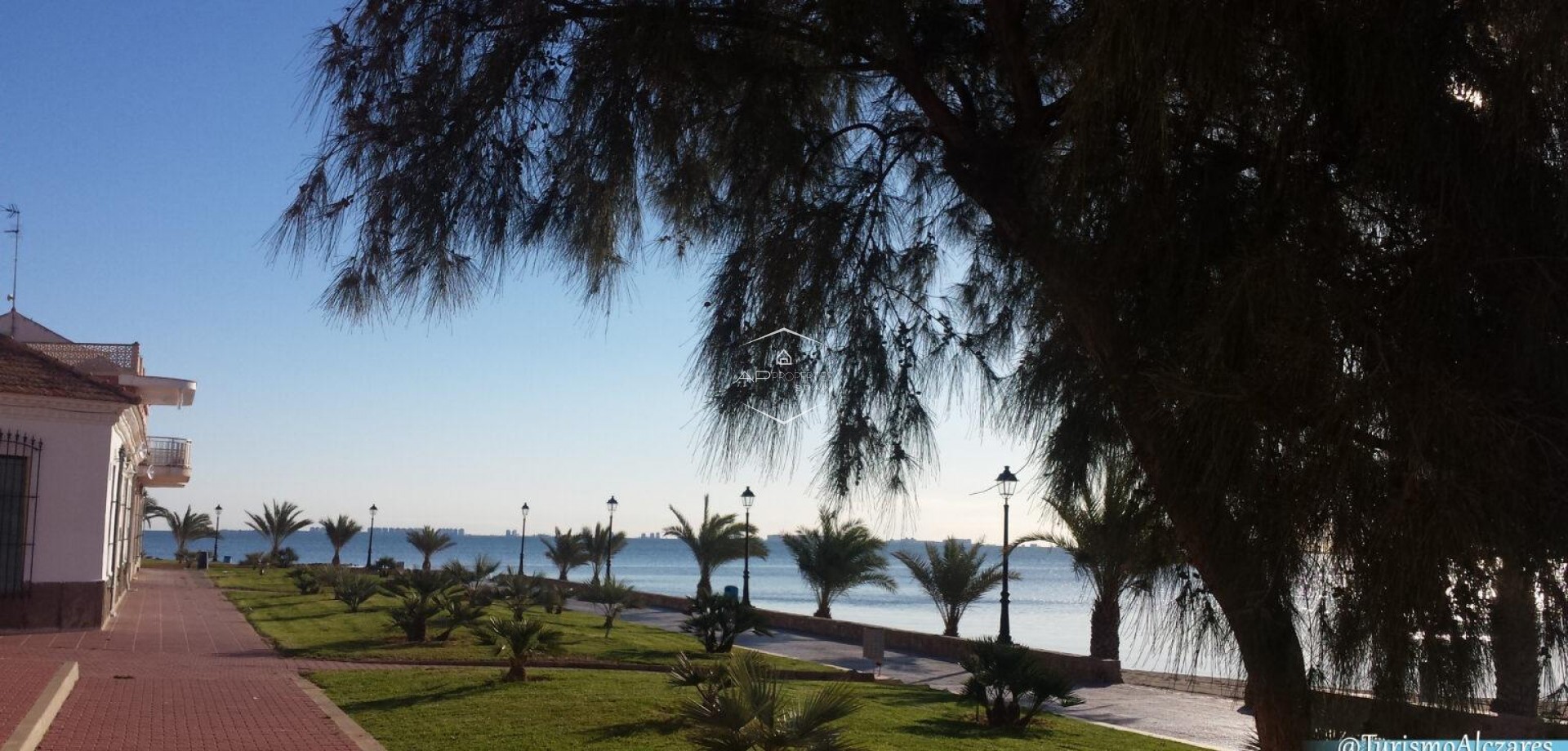 Nouvelle construction - Villa - Indépendante -
Los Alcázares - Serena Golf