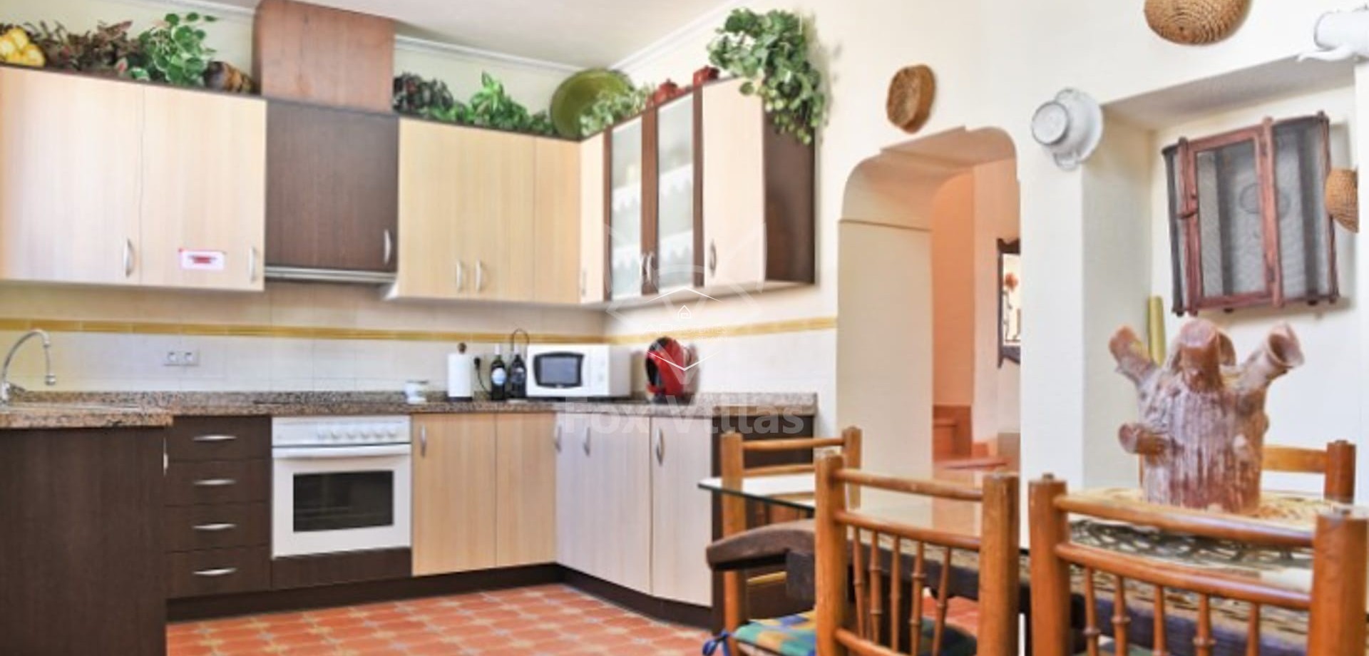 Resale - Villa - Detached -
La Alberquilla
