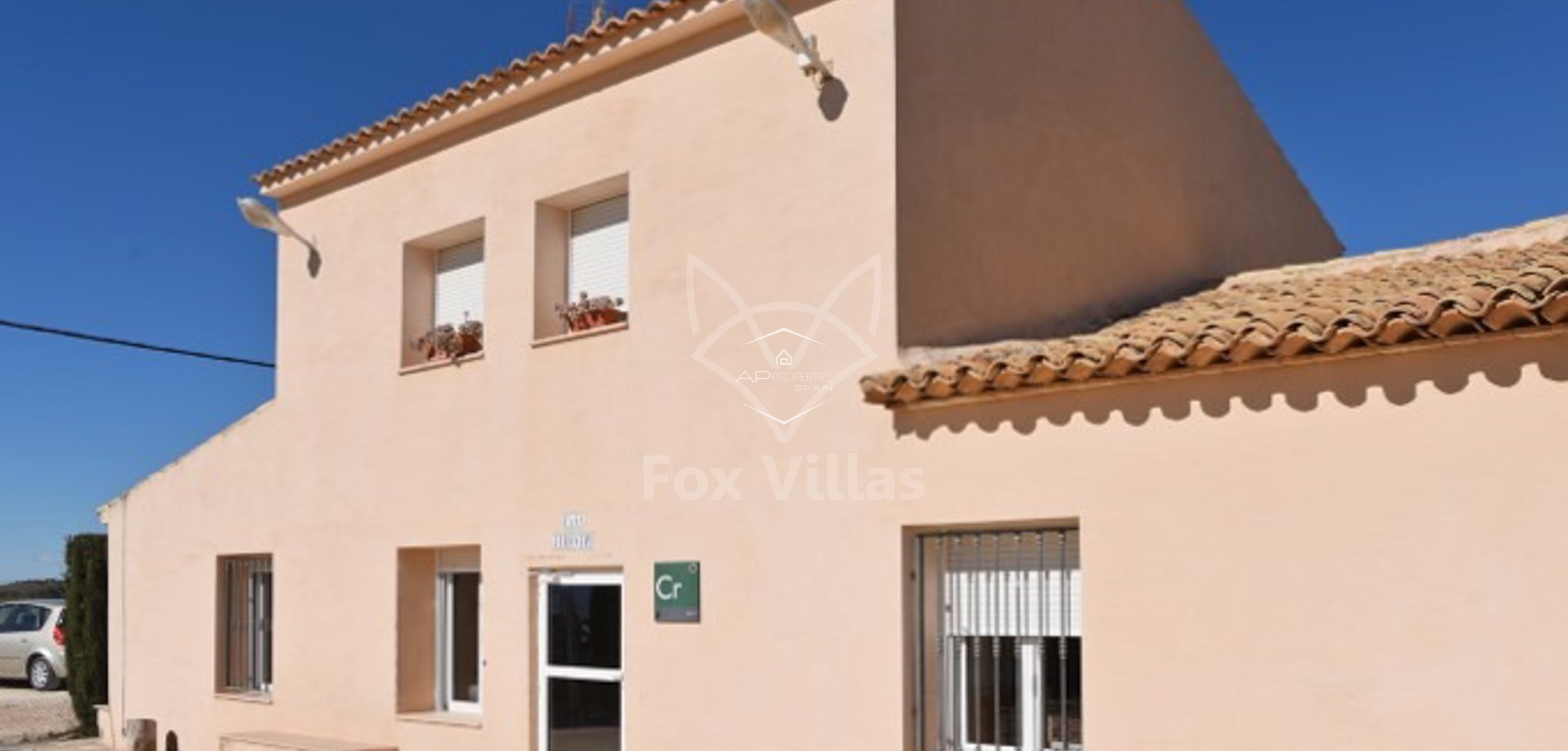 Resale - Villa - Detached -
La Alberquilla