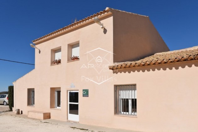 Resale - Villa - Detached -
La Alberquilla
