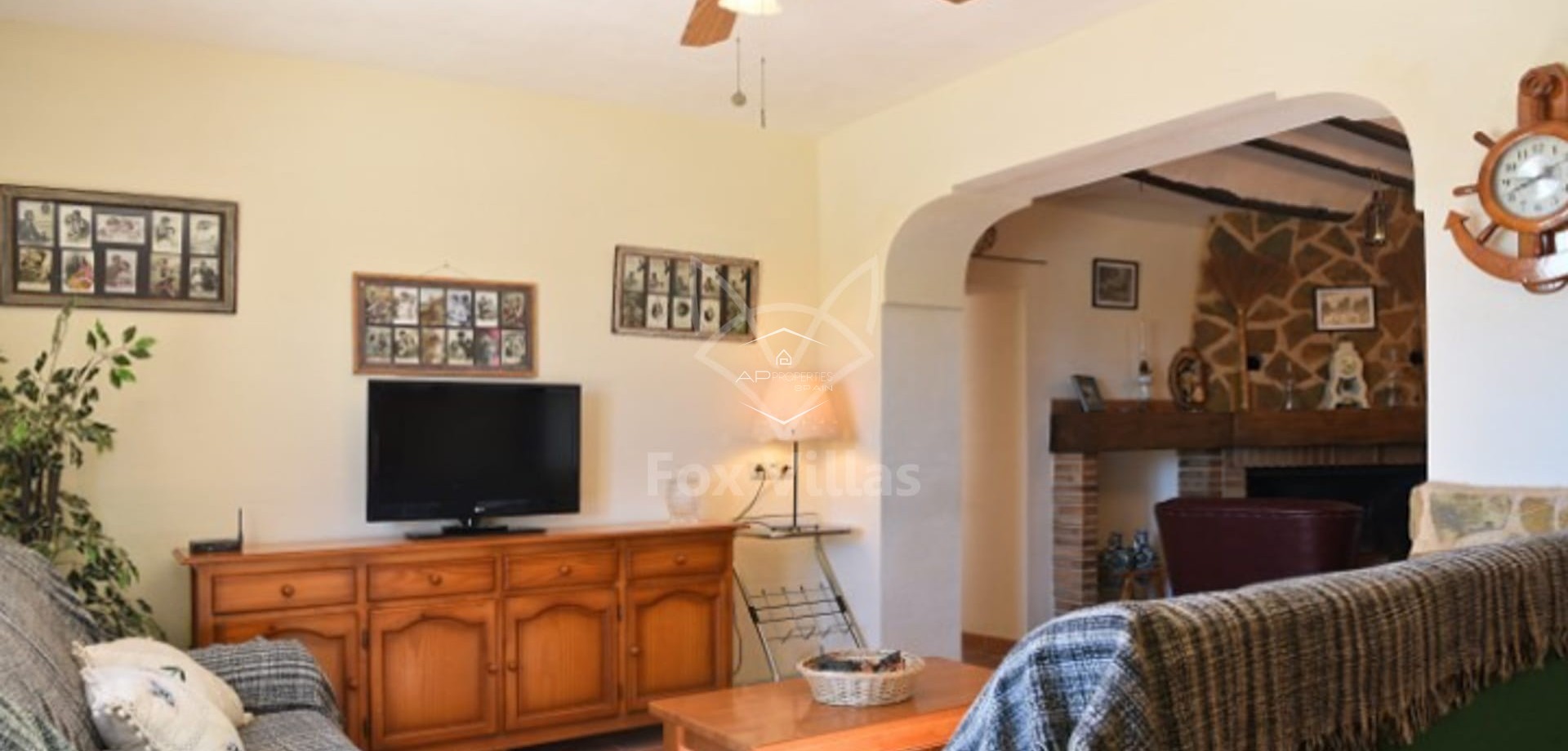 Resale - Villa - Detached -
La Alberquilla
