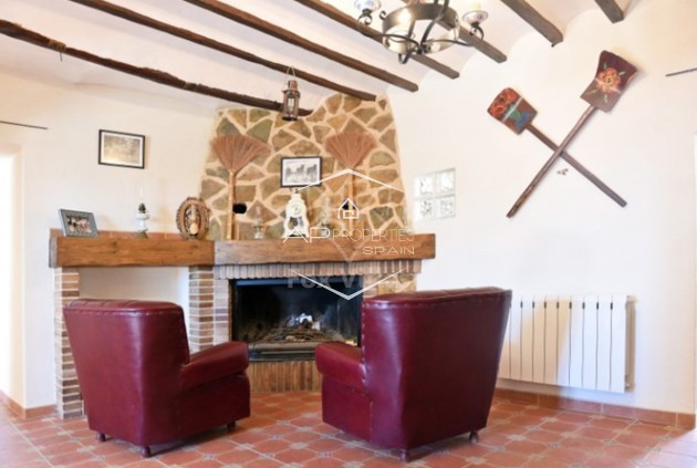 Resale - Villa - Detached -
La Alberquilla