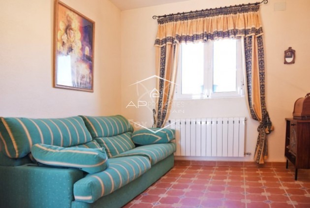 Resale - Villa - Detached -
La Alberquilla